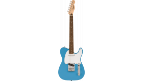 Squier Sonic Telecaster, California Blue, Laurel Fingerboard