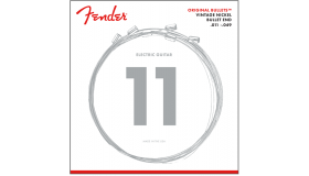 Fender 3150M Super Bullet, Nickel Plated Steel Guitar Strings