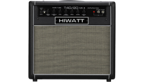 Hiwatt T40/20 Combo 1x12 - 40/20W