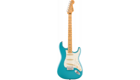 Fender Player II Stratocaster, Aquatone Blue MN