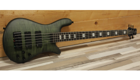 Spector Euro 5 LX Bolt-On - Haunted Moss