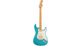 Fender Player II Stratocaster HSS, Aquatone Blue MN