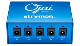 Strymon Ojai