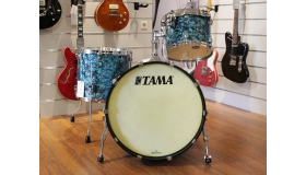 Tama Starclassic Maple Custom Shellkit 22-13-16 Turquoise Pearl 