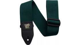 Ernie Ball Polypro Strap 4050 Forest Green