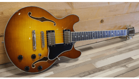 Eastman T484 Goldburst