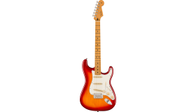 Fender Player II Stratocaster, Aged Cherry Burst MN