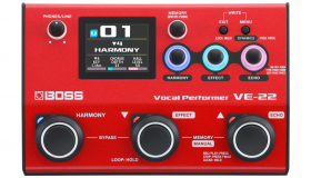 Boss VE-22 (B-stock)