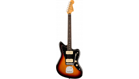 Fender Player II Jazzmaster, 3-Color Sunburst RW