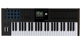 Arturia KeyLab 49 Mk3 - Black