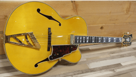 D'angelico Excel EXL-1 Amber