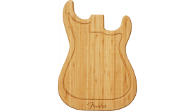 Fender Stratocaster Cutting Board