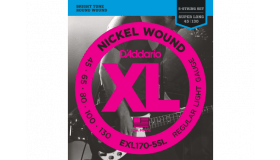 D'Addario EXL170-5SL