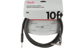 Fender Instrumentkabel Professional Series, Jack-Jack Haaks, 3m