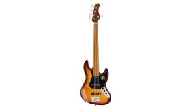 Sire Marcus Miller V5 Fretless 2nd Gen 5 Tobacco Sunburst