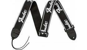 Fender Running Logo strap 2"