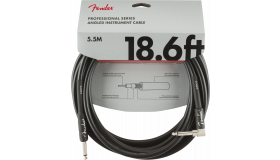 Fender Instrumentkabel Professional Series, Jack-Jack Haaks, 5.5m