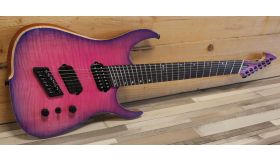 Ormsby Factory Standard H3 Hypemachine 7 Flamed Maple Exotic Dragon Burst