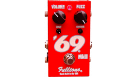 Fulltone '69 Fuzz MKII