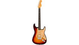 Fender American Ultra II Stratocaster HSS, Ultraburst EB