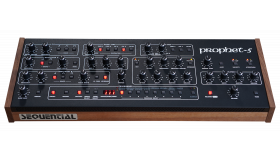 Sequential Prophet 5 Desktop Module