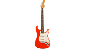 Fender Player II Stratocaster, Coral Red RW