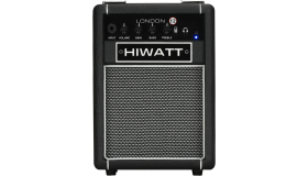 Hiwatt London 12 Combo 1x6.5" - 12W Black