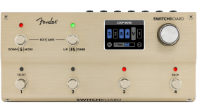 Fender Switchboard Effects Operator