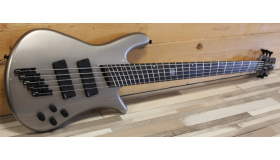 Spector NS Dimension HP 5 Gunmetal Gloss