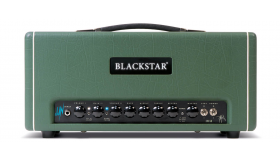 Blackstar JJN 50 St.James Head, British Racing Green