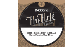 D'Addario J-4503