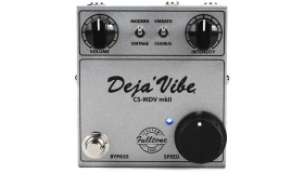 Fulltone Mini Deja'Vibe MKII