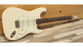 Fender Traditional Strat XII Olympic White (occassion)