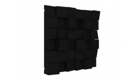 Vicoustic Multifuser Wood 36 MKII - Black Matte