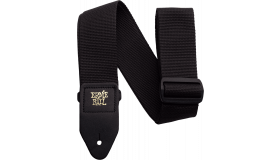 Ernie Ball Polypro Strap 4052 Brown