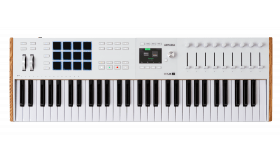 Arturia KeyLab 61 Mk3 - White