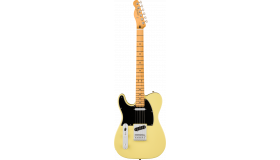 Fender Player II Telecaster Linkshandig, Hialeah Yellow MN