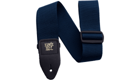 Ernie Ball Polypro Strap 4049 Navy Blue