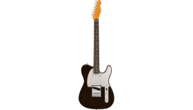 Fender American Ultra II Telecaster, Texas Tea EB