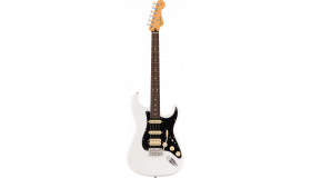 Fender Player II Stratocaster HSS, Polar White RW