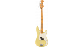 Fender Player II Precision Bass, Hialeah Yellow MN