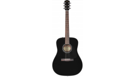 Fender CD-60 V3, Black