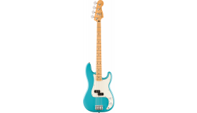 Fender Player II Precision Bass, Aquatone Blue MN