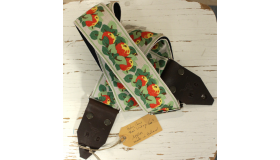 Holy Cow Straps 60's Vintage Apples