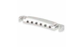 Gotoh GE101Z Les Paul Tailpiece, Chrome