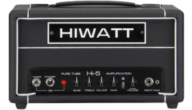 Hiwatt Hi-5 Head - 5W