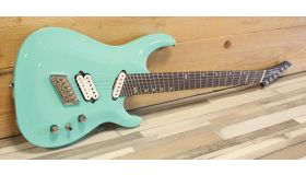 Ormsby SX Carved Top GTR6 (Run16) Seafoam Green