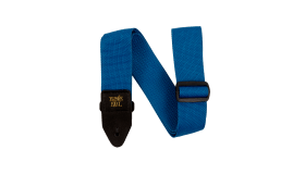 Ernie Ball Polypro Strap 5352 Pearl Blue