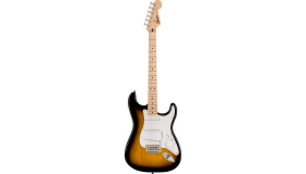 Squier Sonic Stratocaster, 2-Color Sunburst MN