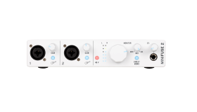 Arturia MiniFuse 2 White